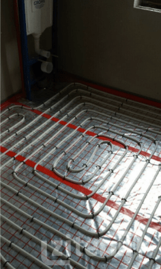 Ogrzewanie podłogowe Tarnów