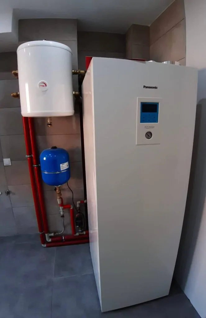 Instalacja grzewcza foto ziterm