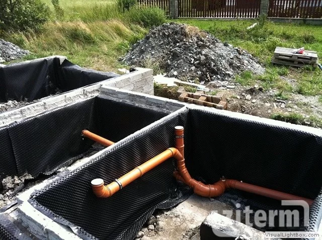 Instalacje wodno-kanalizacyjne