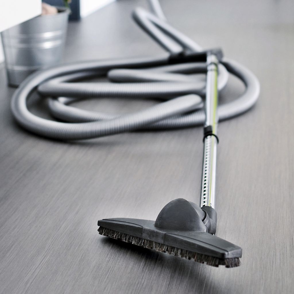 montaż odkurzacza centralnego