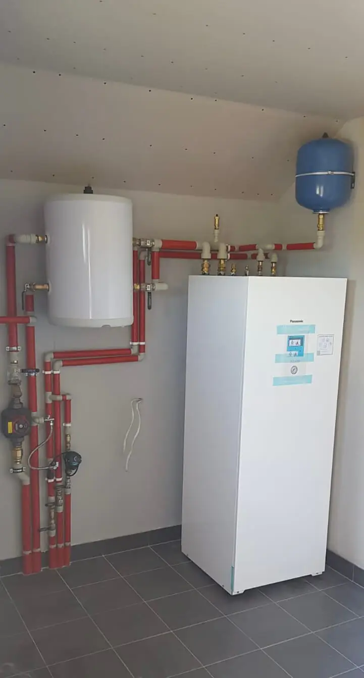 Pompa ciepła do ogrzewania podłogowego - jak dobrać odpowiedni model?