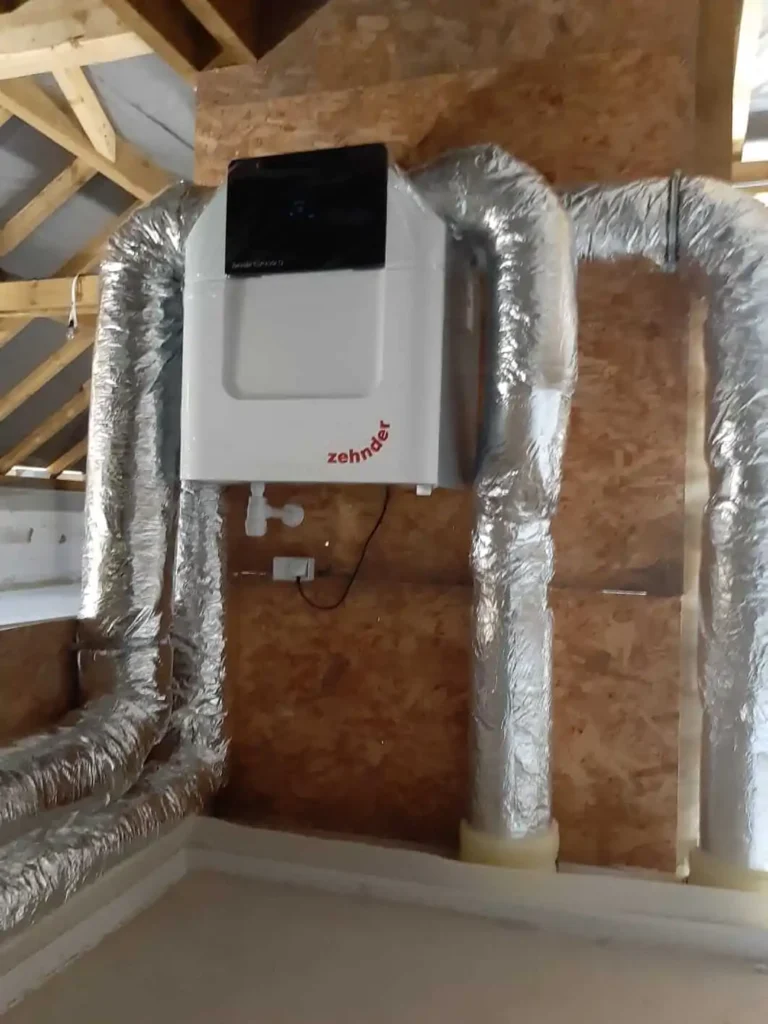 Rekuperacja w starym domu – Jak pokonać wyzwania i cieszyć się świeżym powietrzem?