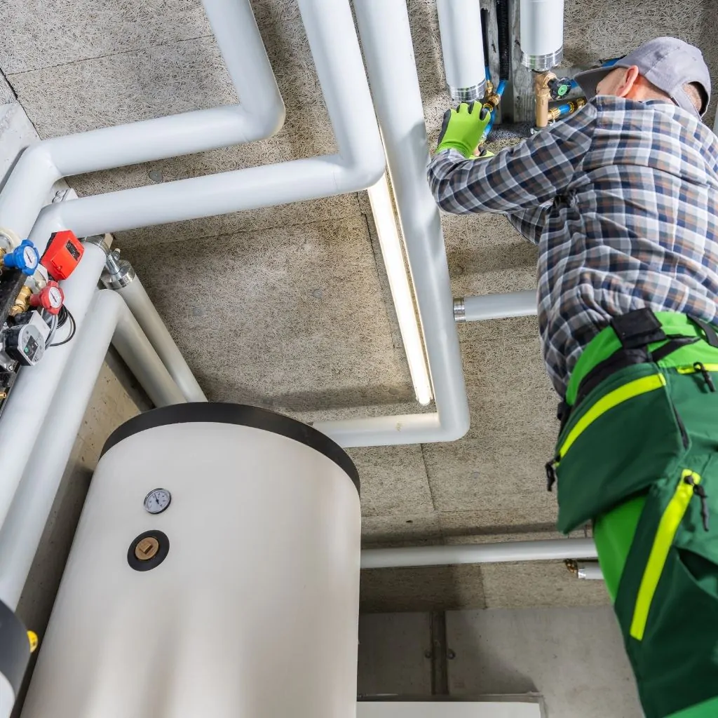 Instalacje grzewcze Lubuskie