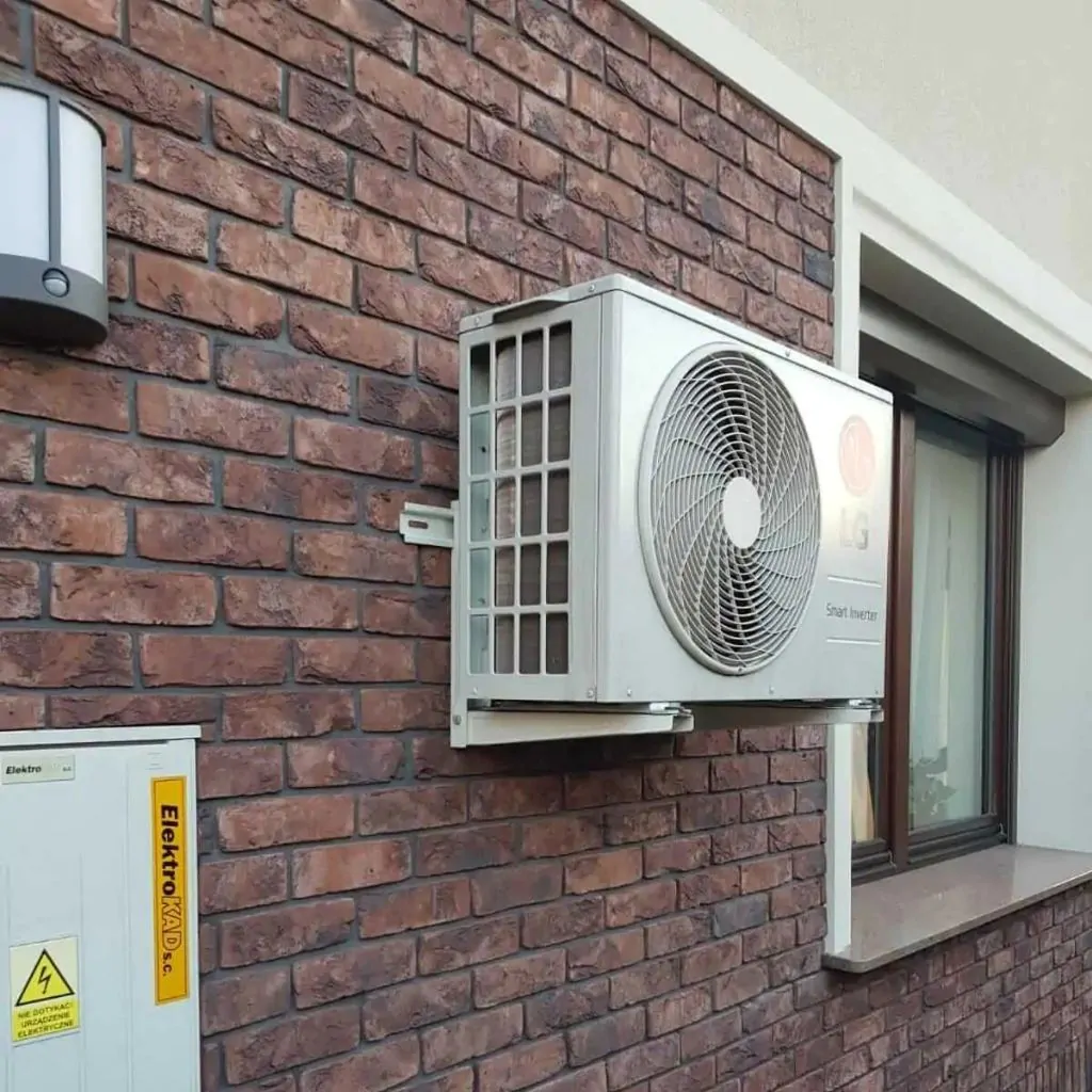 Klimatyzacja Maków Podhalański