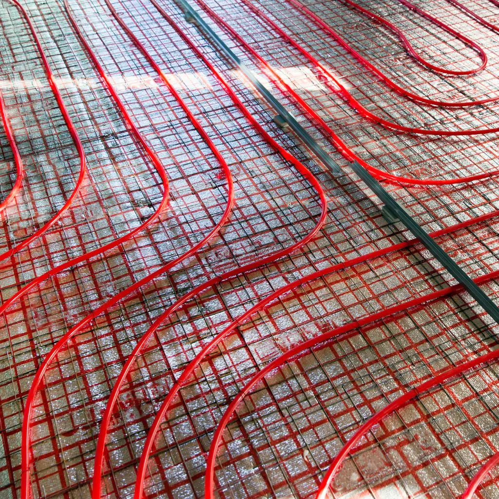 Ogrzewanie podłogowe Tychy