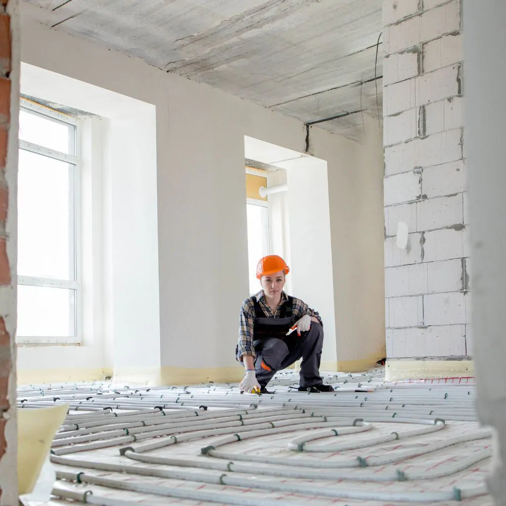 Ogrzewanie podłogowe Tychy