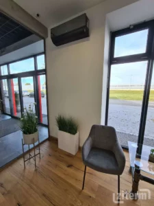 Pompa próżniowa – zastosowanie w serwisie klimatyzacji i chłodnictwie