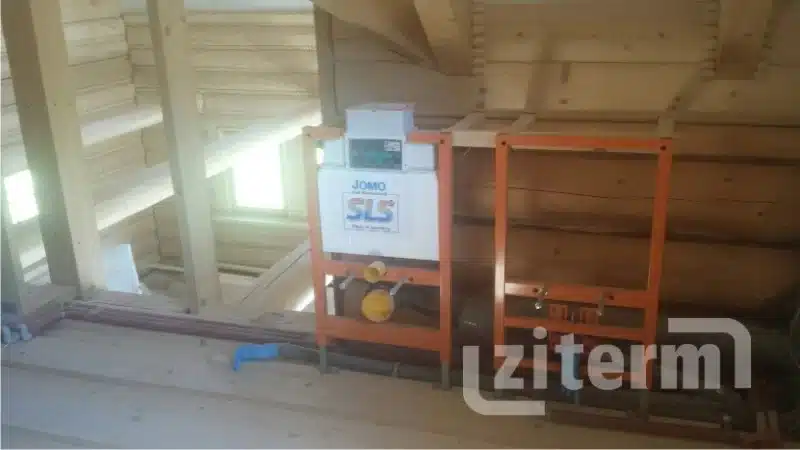 Instalacje sanitarne