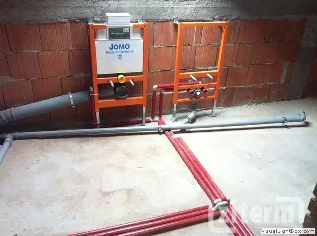 Instalacje sanitarne