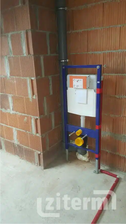 Instalacje sanitarne