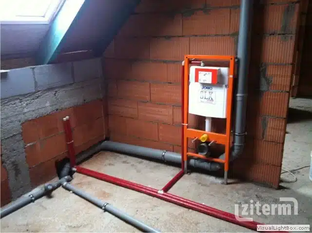 Instalacje sanitarne