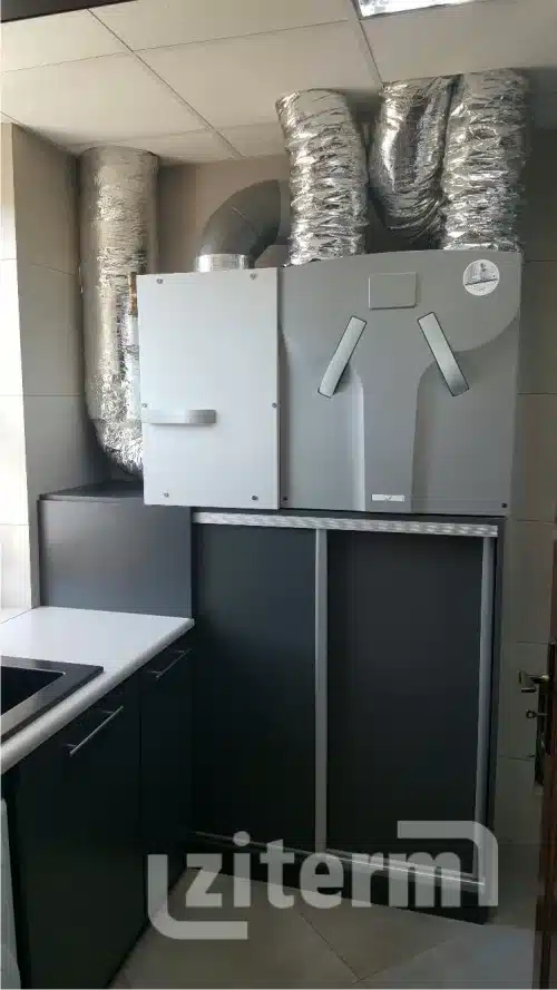 Wentylacja mechaniczna Rekuperacja