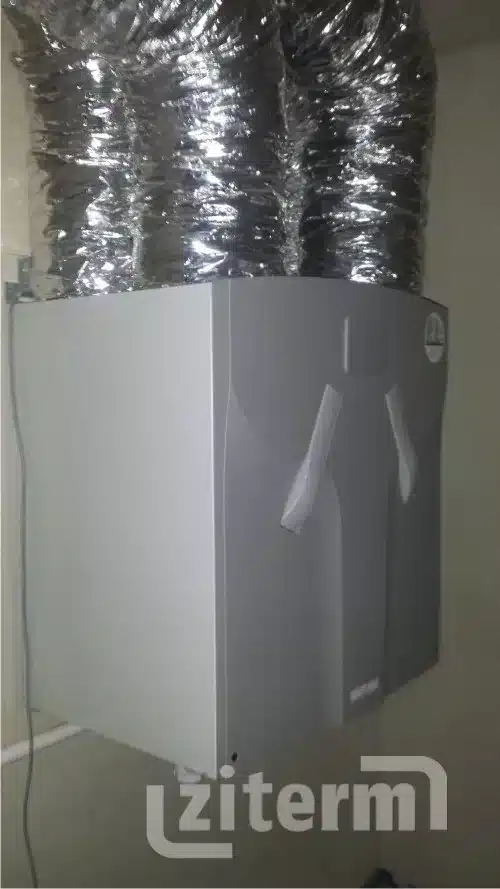 Wentylacja mechaniczna Rekuperacja