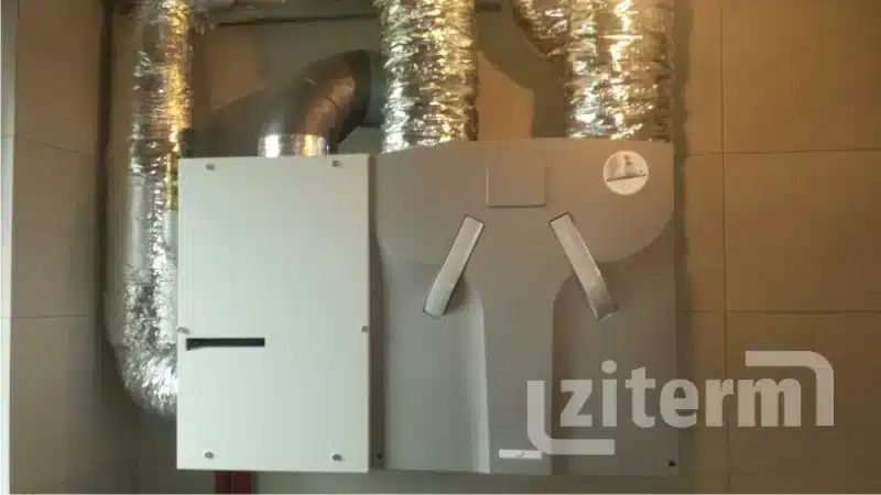 Wentylacja mechaniczna Rekuperacja