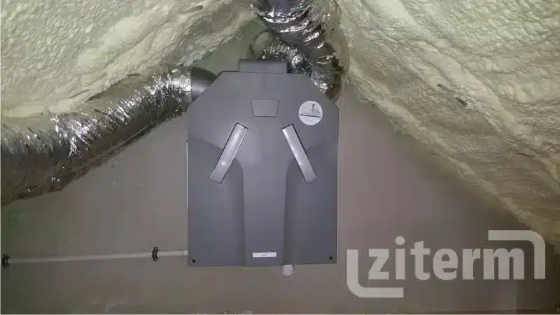 Wentylacja mechaniczna Rekuperacja