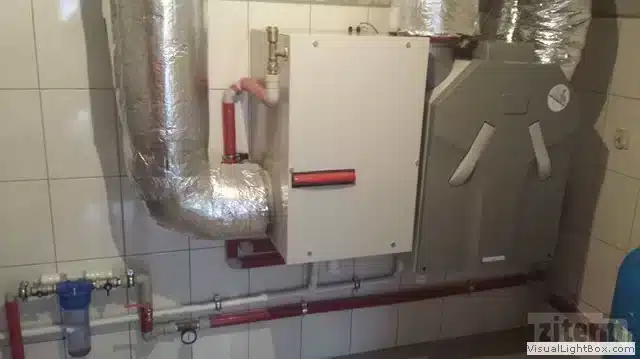 Wentylacja mechaniczna Rekuperacja