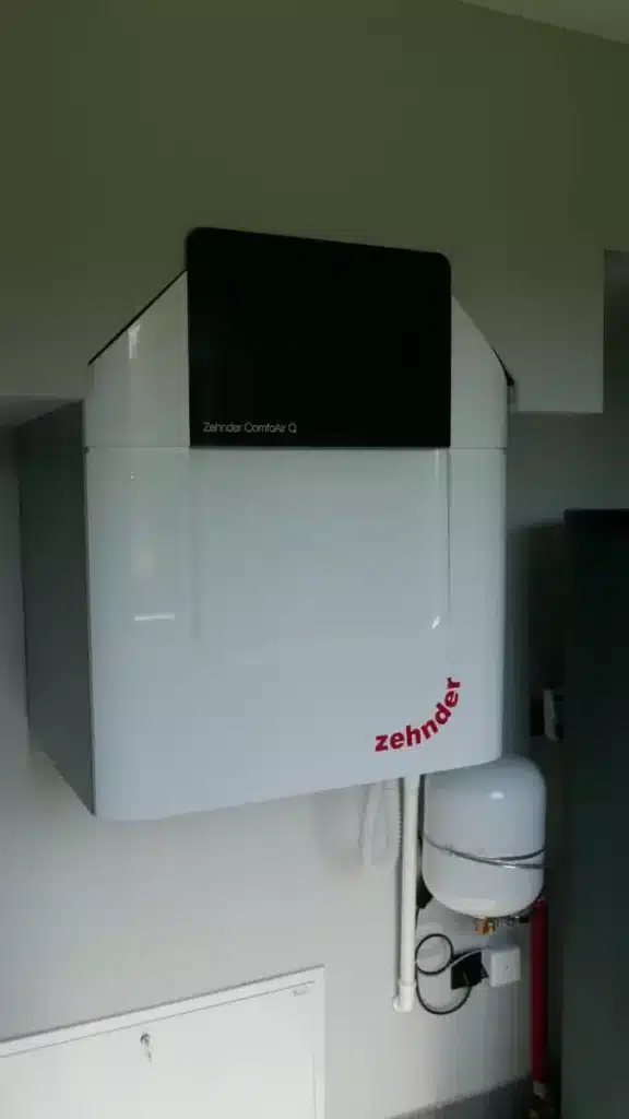 Wentylacja mechaniczna Rekuperacja