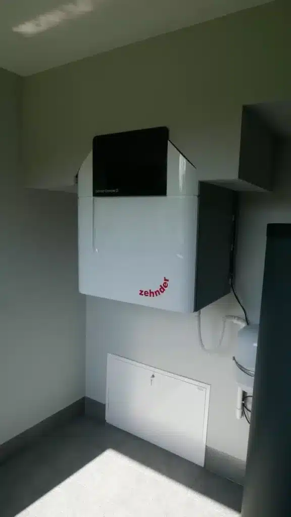 Wentylacja mechaniczna Rekuperacja