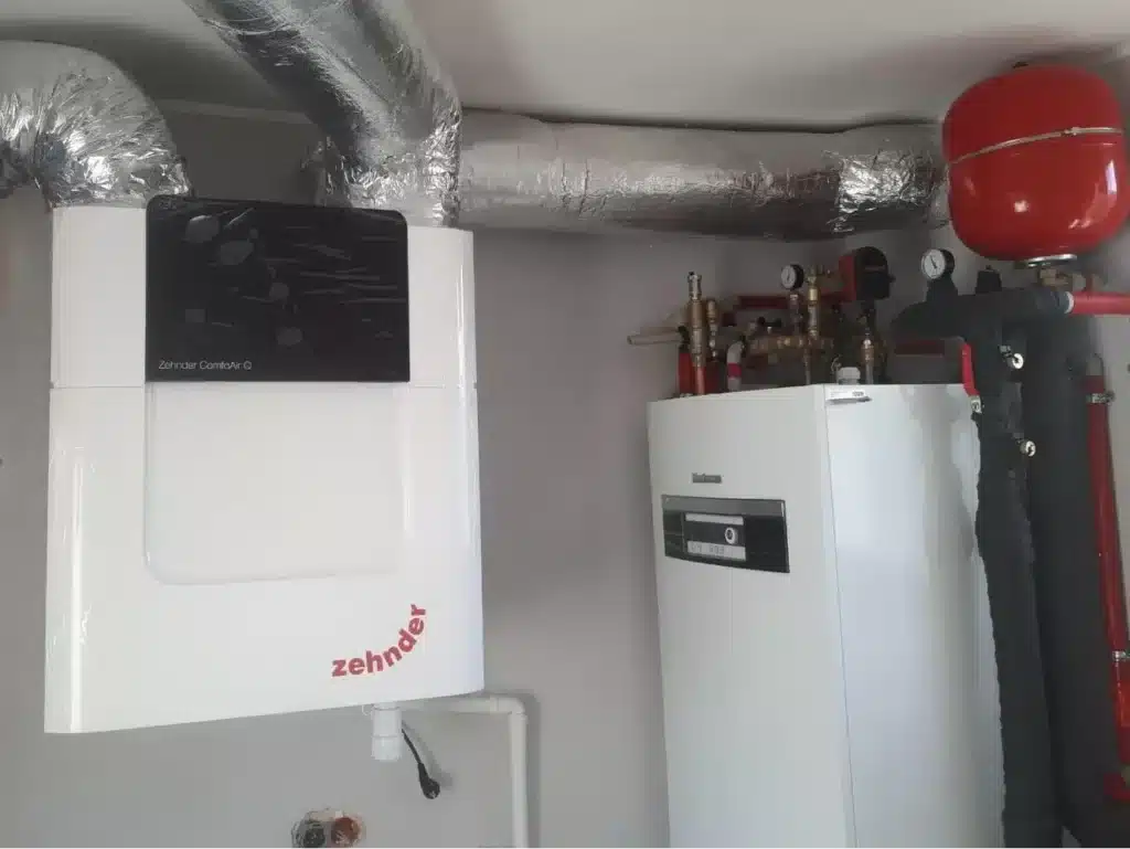 Wentylacja mechaniczna Rekuperacja