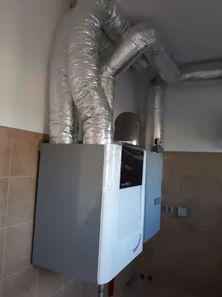 Wentylacja mechaniczna Rekuperacja