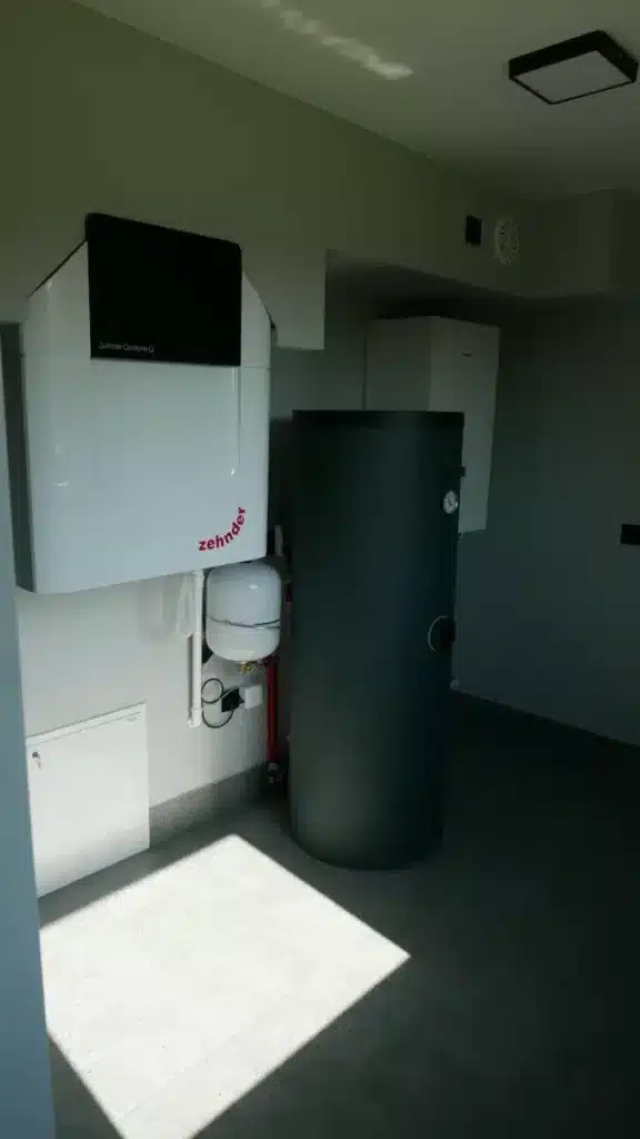 Wentylacja mechaniczna Rekuperacja